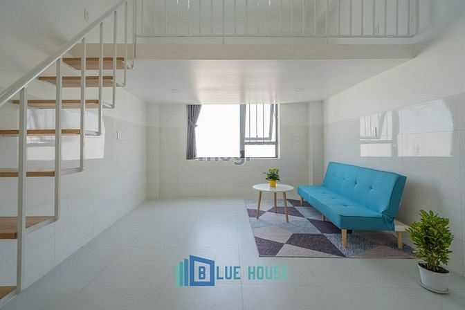 Hình ảnh Chdv cao cấp ngay chợ Tân Bình_cuối tháng trống 1P full nội thất