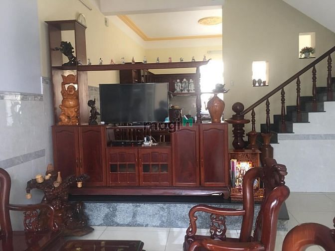 Hình ảnh Nhà MT Tân Lập 2, Thủ Đức, 165m2, 4 tầng, 5 PN, ở và KD đa ngành.