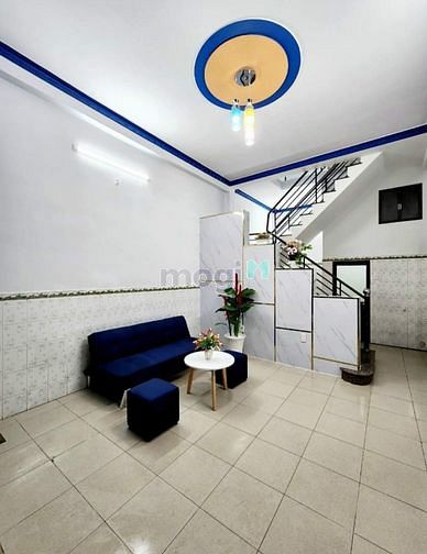 Hình ảnh BÁN CẮT LỖ NHÀ Đ.Đào Trinh Nhất, 65m2, 1ty380