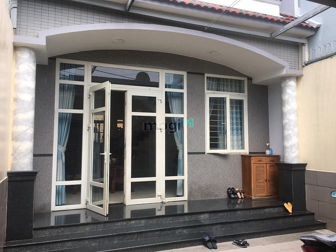 Hình ảnh Nhà MT Tân Lập 2, Thủ Đức, 165m2, 4 tầng, 5 PN, ở và KD đa ngành.