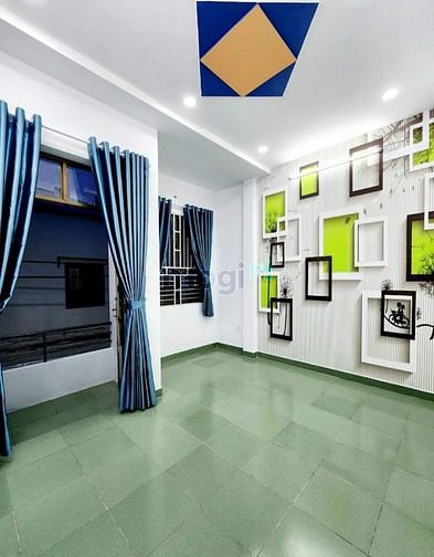 Hình ảnh BÁN CẮT LỖ NHÀ Đ.Đào Trinh Nhất, 65m2, 1ty380