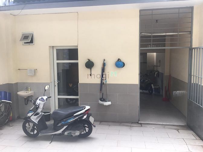 Hình ảnh Nhà MT Tân Lập 2, Thủ Đức, 165m2, 4 tầng, 5 PN, ở và KD đa ngành.