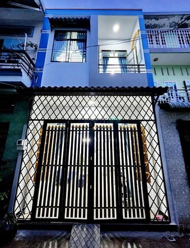 Hình ảnh BÁN CẮT LỖ NHÀ Đ.Đào Trinh Nhất, 65m2, 1ty380