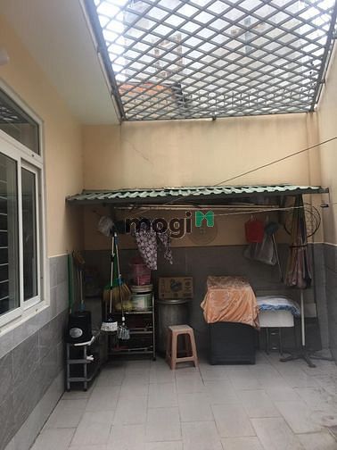Hình ảnh Nhà MT Tân Lập 2, Thủ Đức, 165m2, 4 tầng, 5 PN, ở và KD đa ngành.