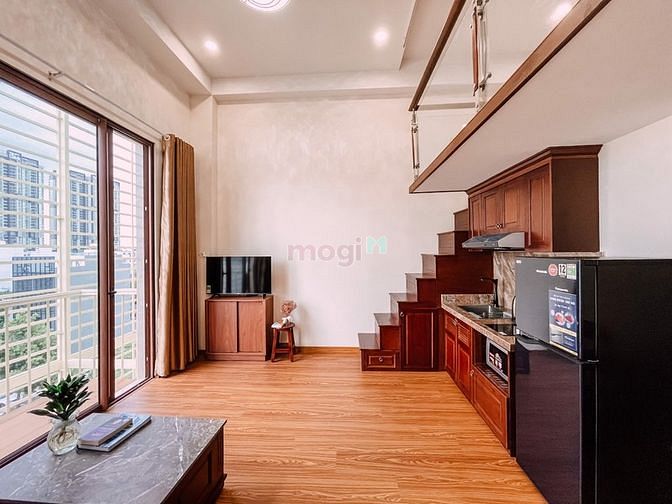 Hình ảnh Cho thuê Trang Chủ MB66.COM / Đăng Ký Tặng 66K duplex - full nội thất + ban công- Trương Văn Bang, Q2
