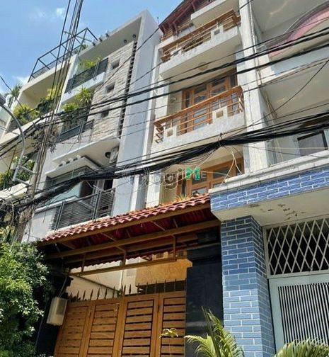 Hình ảnh VỀ QUÊ SỐNG Nhà Đ.Bình Thới 50m2 1ty250