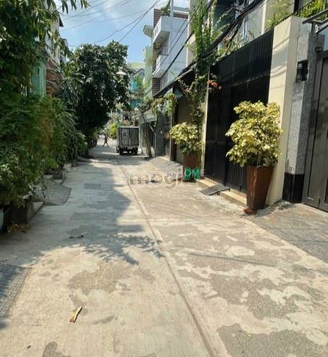 Hình ảnh VỀ QUÊ SỐNG Nhà Đ.Bình Thới 50m2 1ty250
