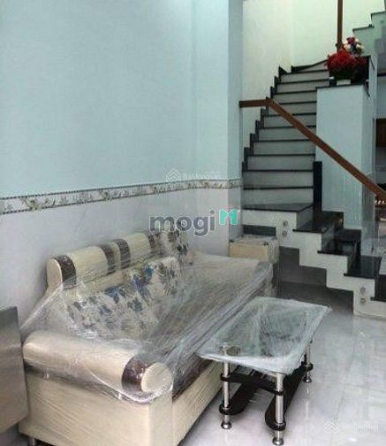 Hình ảnh XOAY VỐN KD Nhà Huỳnh Văn Nghệ 42m2 1ty490
