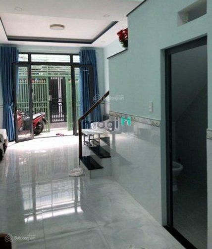 Hình ảnh XOAY VỐN KD Nhà Huỳnh Văn Nghệ 42m2 1ty490