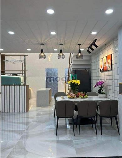 Hình ảnh VỀ QUÊ SỐNG Nhà Đ.Bình Thới 50m2 1ty250