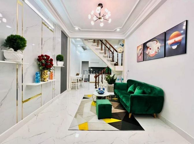 Hình ảnh SIÊU HIẾM Đường Phạm Thế Hiển 54m2 1ty390
