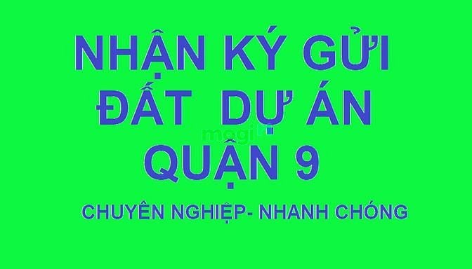 Hình ảnh Bán đất Dự án Diamond Town, Bưng Ông Thoàn phường Phú Hữu, Q9