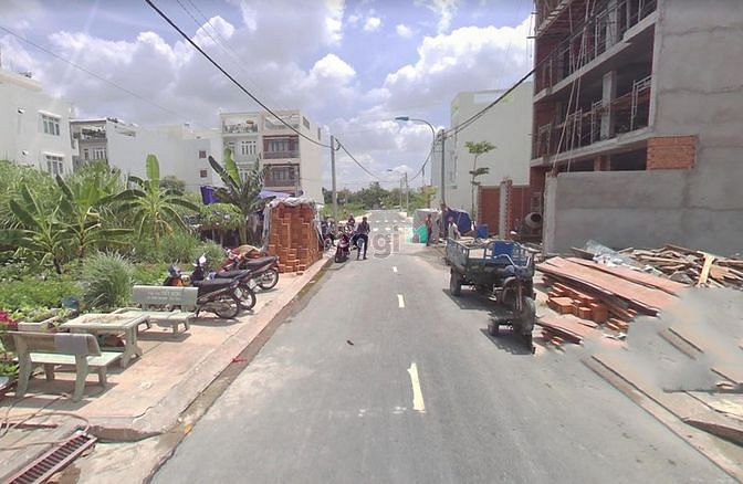 Hình ảnh Bán đất KDC Văn Lang, Bình Chánh, Đ.Phạm Hùng, 90m2, giá chỉ 1tỷ6, SHR