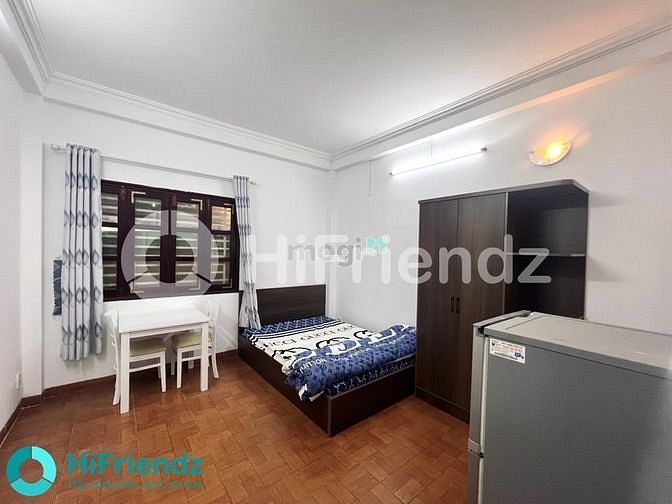 Hình ảnh 1PN+Studio_Ban công_Full NT_cầu Lê Văn Sỹ_40m2_chợ Nguyễn Văn Trỗi