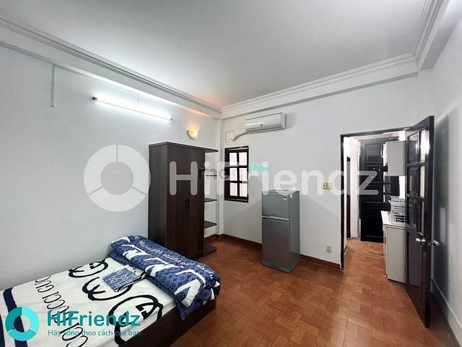 Hình ảnh 1PN+Studio_Ban công_Full NT_cầu Lê Văn Sỹ_40m2_chợ Nguyễn Văn Trỗi