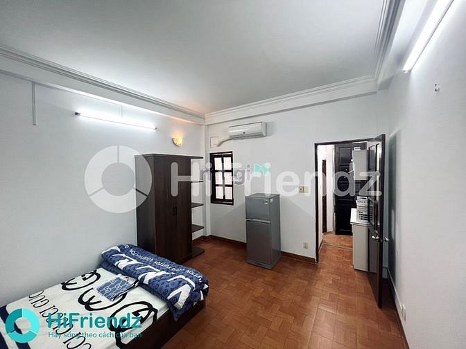 Hình ảnh 1PN+Studio_Ban công_Full NT_cầu Lê Văn Sỹ_40m2_chợ Nguyễn Văn Trỗi