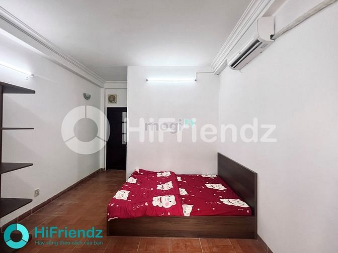 Hình ảnh 1PN+Studio_Ban công_Full NT_cầu Lê Văn Sỹ_40m2_chợ Nguyễn Văn Trỗi