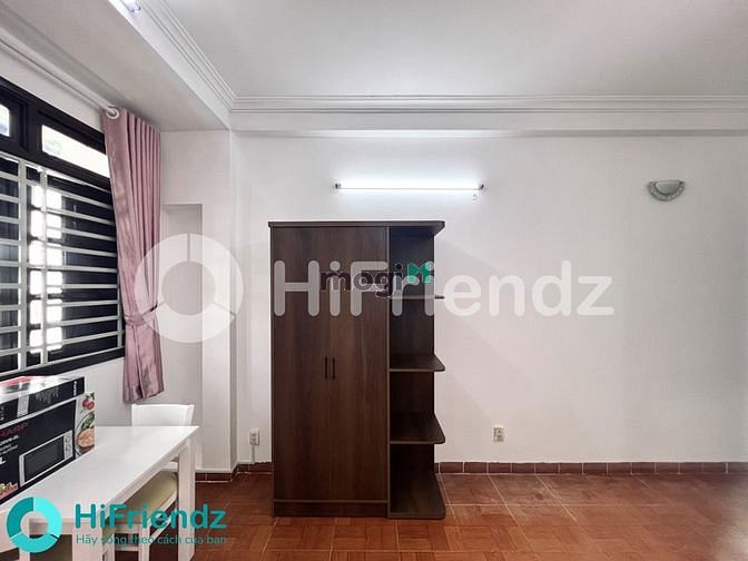 Hình ảnh 1PN+Studio_Ban công_Full NT_cầu Lê Văn Sỹ_40m2_chợ Nguyễn Văn Trỗi