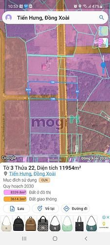 Hình ảnh bán đất mt đường (32m) trường trinh tân bình - tp đồng xoài.
