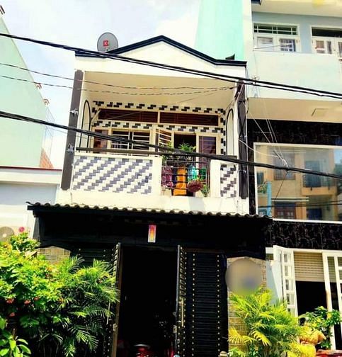 Hình ảnh BÁN NHANH Nhà Đ.Trần Xuân Soạn 49m2 1ty190