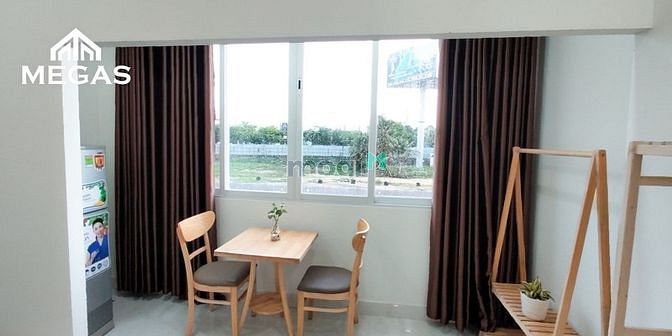 Hình ảnh Mb6623 nạp rút nhanh chóng studio - Cửa sổ lớn + Full nội thất - Ngay cầu Giồng Ông Tố