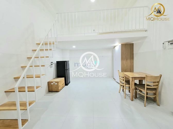 Hình ảnh Cho Thuê Căn Hộ Duplex Ngay Ngã 4 Bảy Hiền Mới 100% - Tân Bình