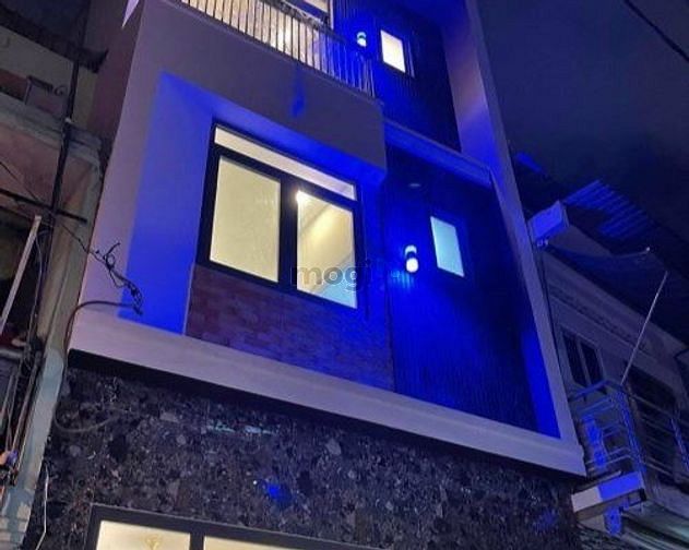 Hình ảnh VÀO Ở NGAY HXH Đ. 3/2, 63m2 1ty550