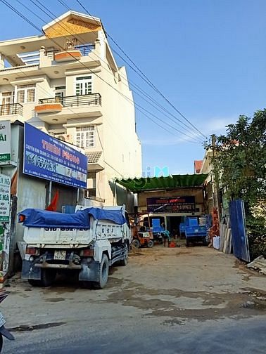 Hình ảnh Cần bán lô đất DT 10x35m, hẻm 1 trục 12m đường Thống Nhất, giá 36 tỷ