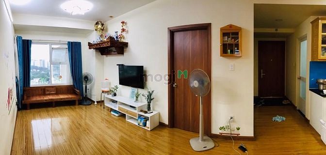 Hình ảnh Mb6623 nạp rút nhanh chóng Flora Fuji view sông, view biệt thự Rivea Cove thoáng đãng 68m2