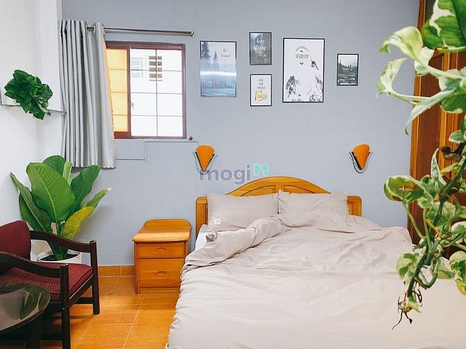 Hình ảnh 🔥Nguyễn Trãi- Quận 1- Ban Công ,Cửa Sổ - FULL Nội Thất🔥