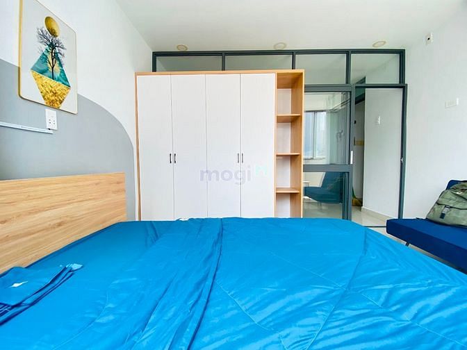 Hình ảnh 1 Phòng Ngủ Ban Công Lớn , Full Nội Thất