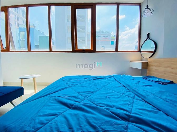 Hình ảnh 1 Phòng Ngủ Ban Công Lớn , Full Nội Thất