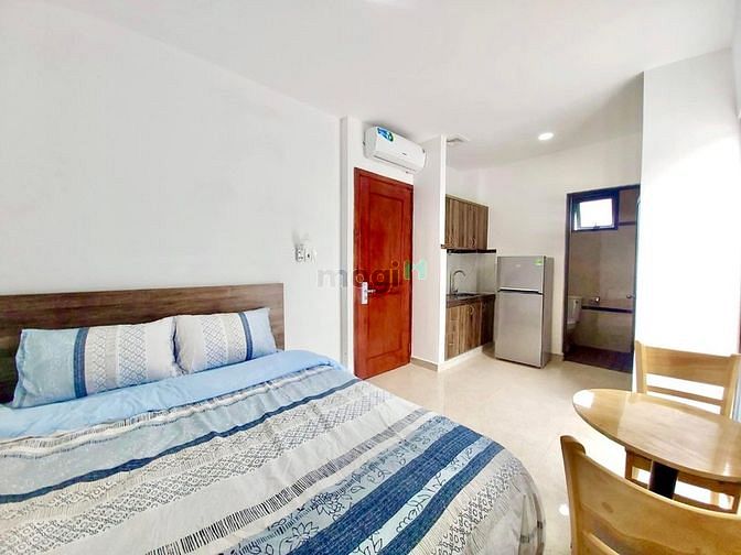 Hình ảnh Phòng Đẹp- Giá Rẻ- Studio Cửa sổ- Hoàng Hoa Thám- Bình thạnh