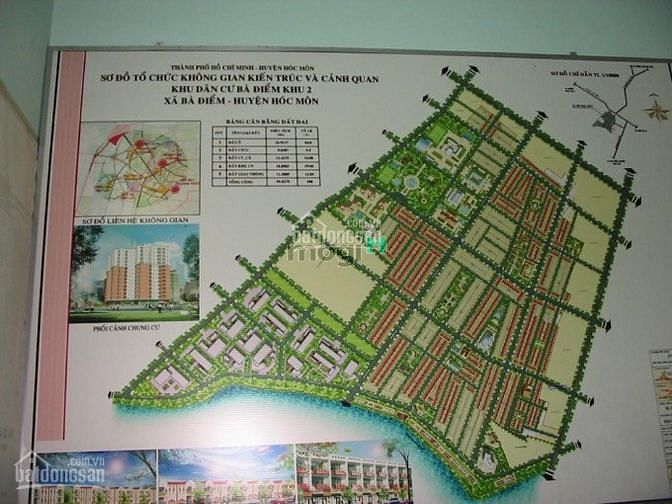 Hình ảnh Mở bán đợt 2 KDC Hoàng Hải giá 1tỷ800 , Xã Bà Điểm ,Hóc Môn