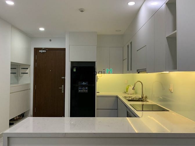 Hình ảnh Cho Thuê Căn Hộ Giold View 2pn 2wc nhà được sơn mới lại