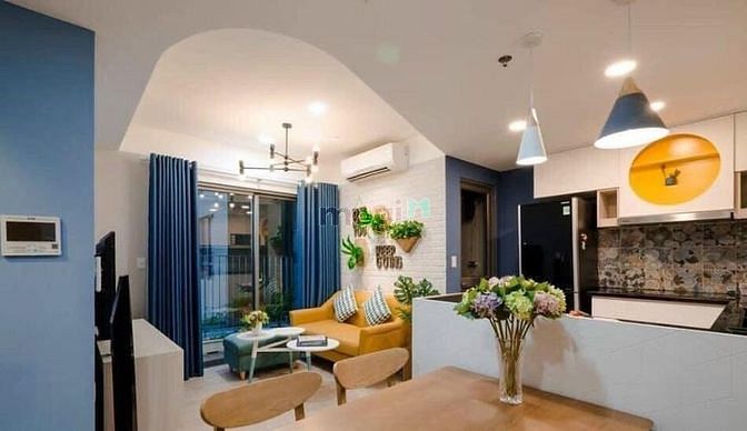 Hình ảnh BÁN Căn Hộ CENTRAL PREMIUM Q8 73.5m2 1ty850