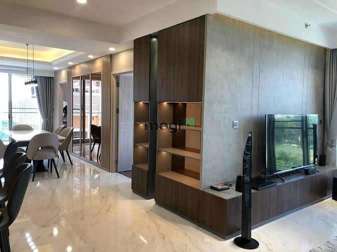 Hình ảnh Cho thuê MIDTOWN 130m2 3PN + 2WC nhà đẹp giá chỉ 40 triệu