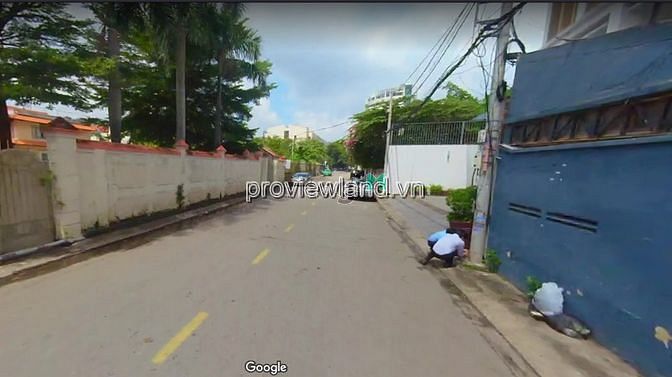 Hình ảnh Bán lô đất Thảo Điền, MT Đường Số 65, thông ra hẻm 76, 45x65m đất
