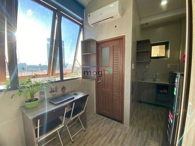 Hình ảnh Studio - Full nội thất -  rộng 25m2 - Trống sẵn
