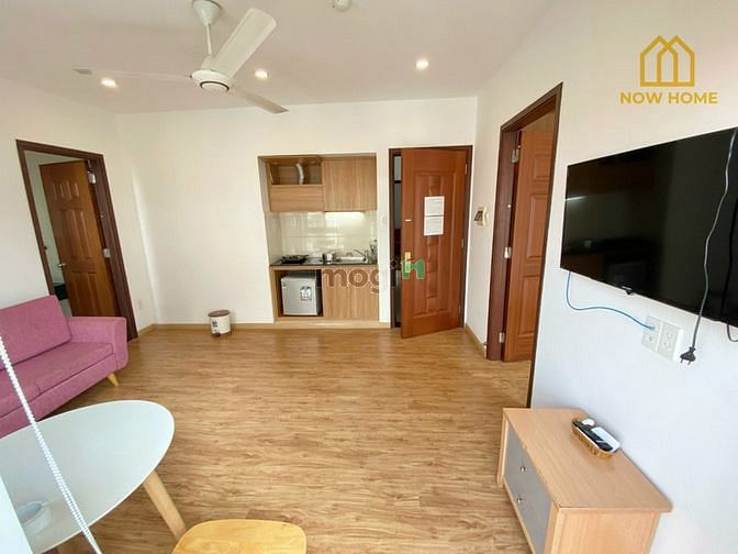 Hình ảnh Căn Hộ 1 Phòng Ngủ 50M2 Quận Tân Bình, Đầy Đủ Nội Thất