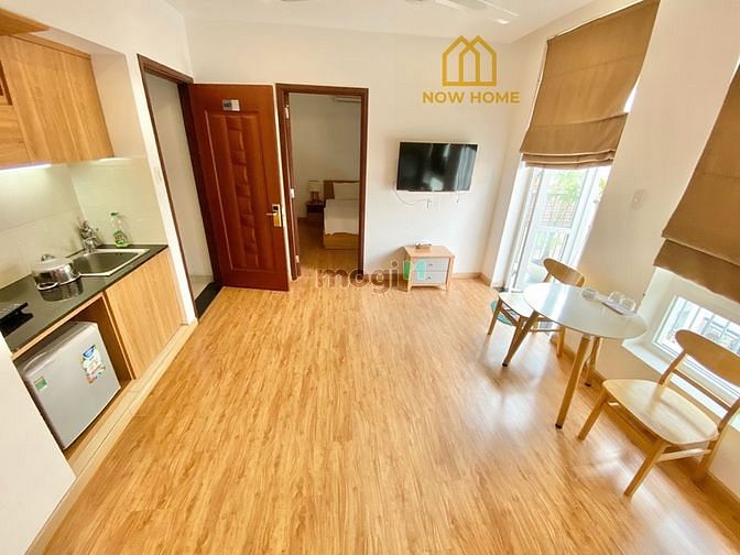 Hình ảnh Căn Hộ 1 Phòng Ngủ 50M2 Quận Tân Bình, Đầy Đủ Nội Thất