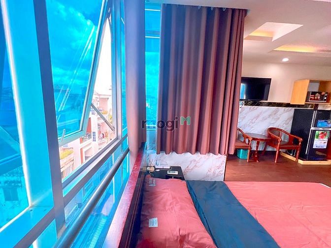 Hình ảnh 🏠 CHDV CAO CẤP - ban công - nguyễn văn trỗi - phú nhuận