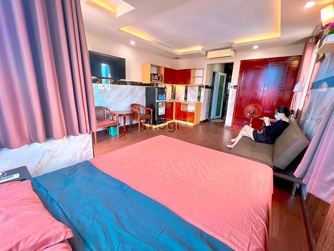 Hình ảnh 🏠 CHDV CAO CẤP - ban công - nguyễn văn trỗi - phú nhuận