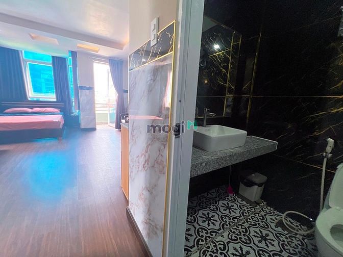 Hình ảnh 🏠 CHDV CAO CẤP - ban công - nguyễn văn trỗi - phú nhuận
