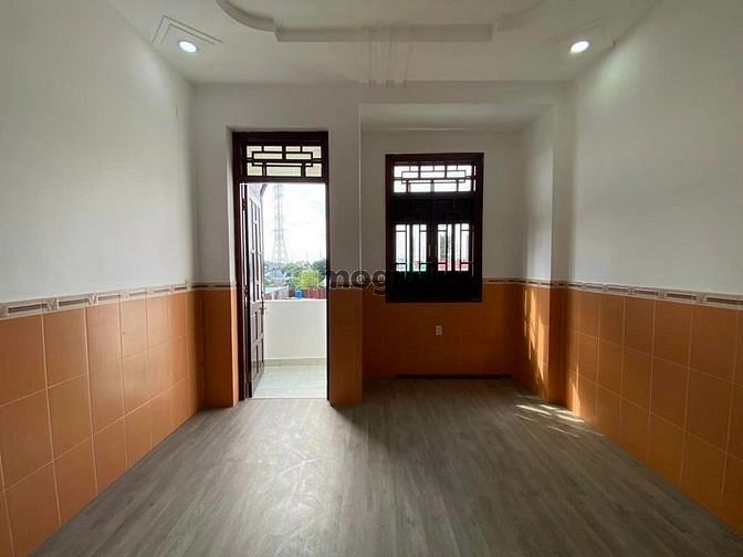Hình ảnh Nhà Mới Đẹp Ở Ngay 3 Tầng 70m2 Quận 12