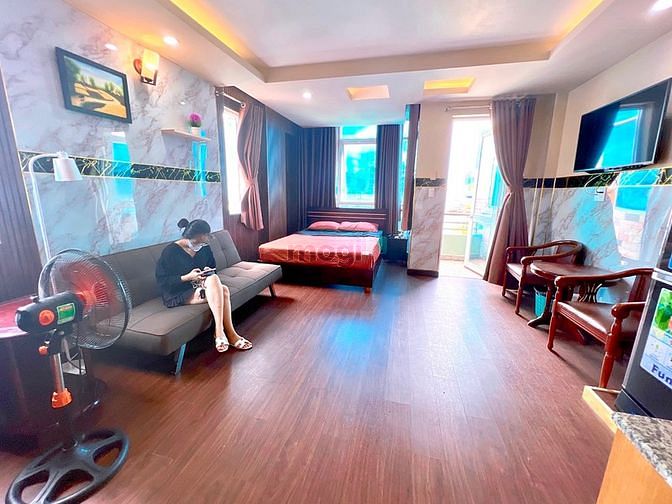 Hình ảnh 🏠 CHDV CAO CẤP - ban công - nguyễn văn trỗi - phú nhuận