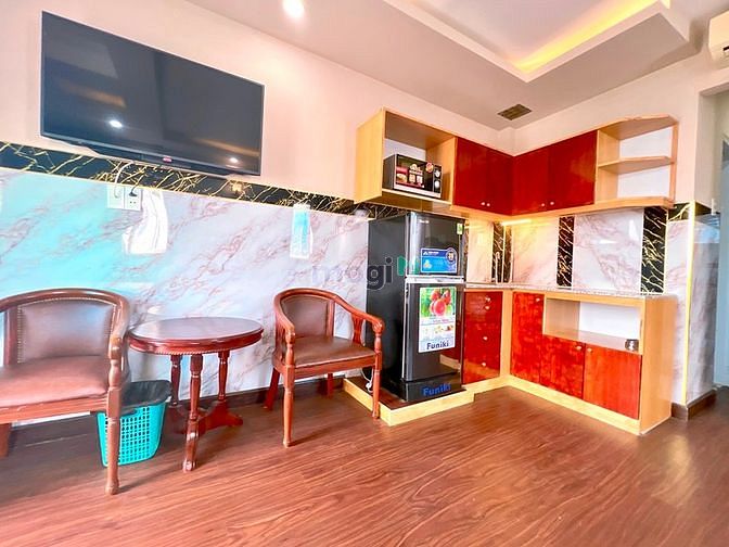 Hình ảnh 🏠 CHDV CAO CẤP - ban công - nguyễn văn trỗi - phú nhuận