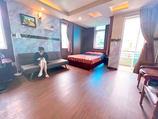 Hình ảnh 🏠 CHDV CAO CẤP - ban công - nguyễn văn trỗi - phú nhuận