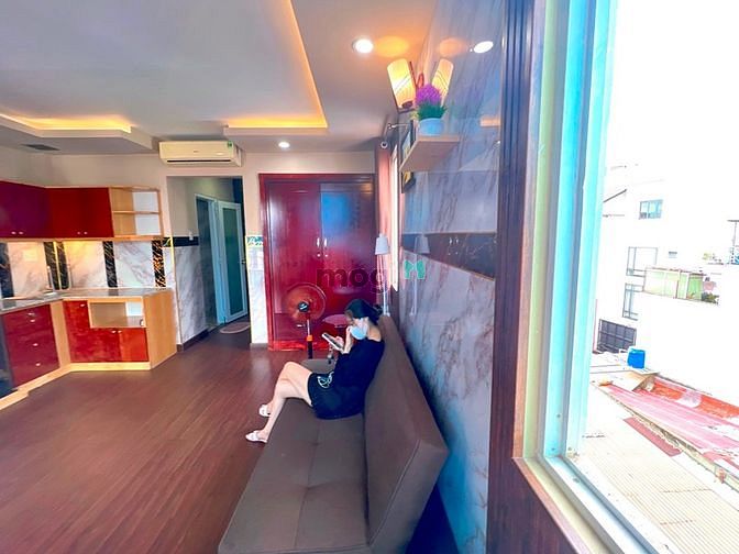 Hình ảnh 🏠 CHDV CAO CẤP - ban công - nguyễn văn trỗi - phú nhuận
