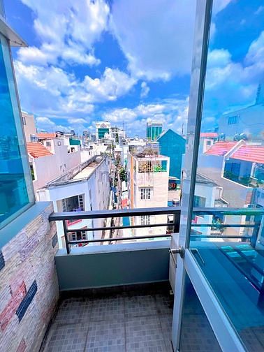 Hình ảnh 🏠 CHDV CAO CẤP - ban công - nguyễn văn trỗi - phú nhuận